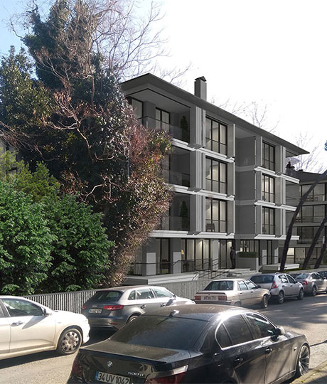 Çiftehavuzlar Konut Yenileme